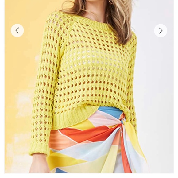 Forever 21 Sweaters - Open knit sweater